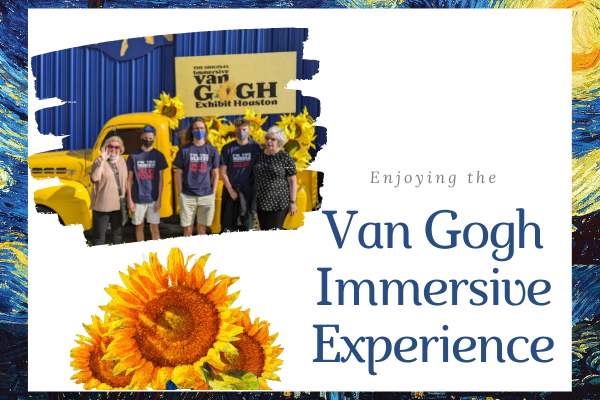 Van Gogh Immersive Experience