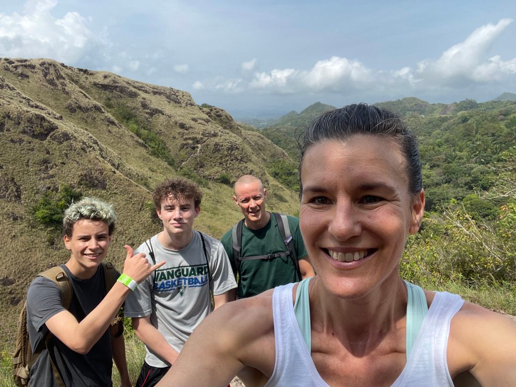 Hiking La India Dormida in Anton Valley Panama
