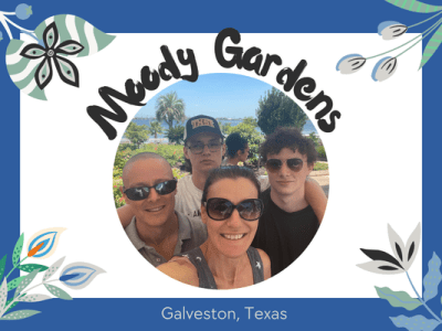 One Day at Moody Gardens, Galveston, TX