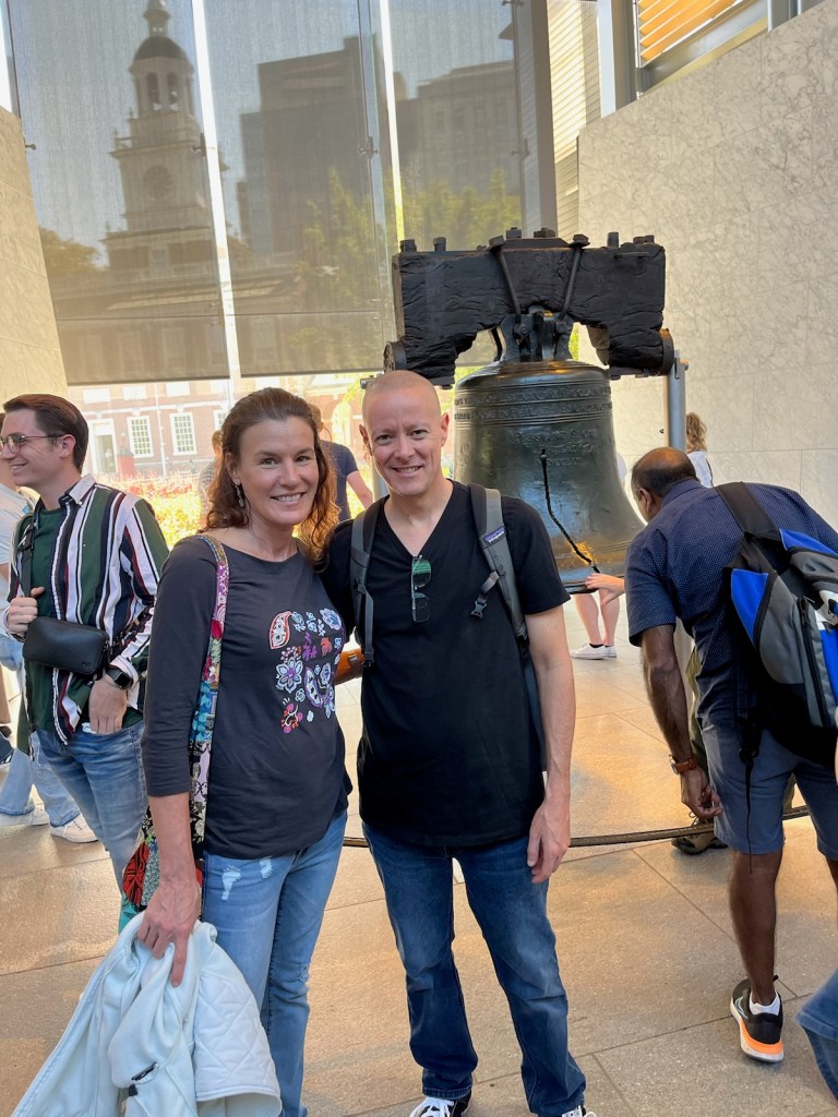 Liberty Bell Philly
