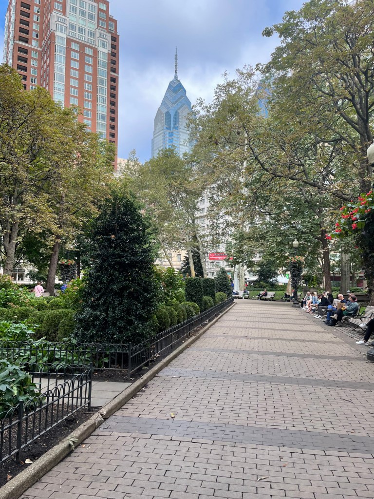 Rittenhouse Square