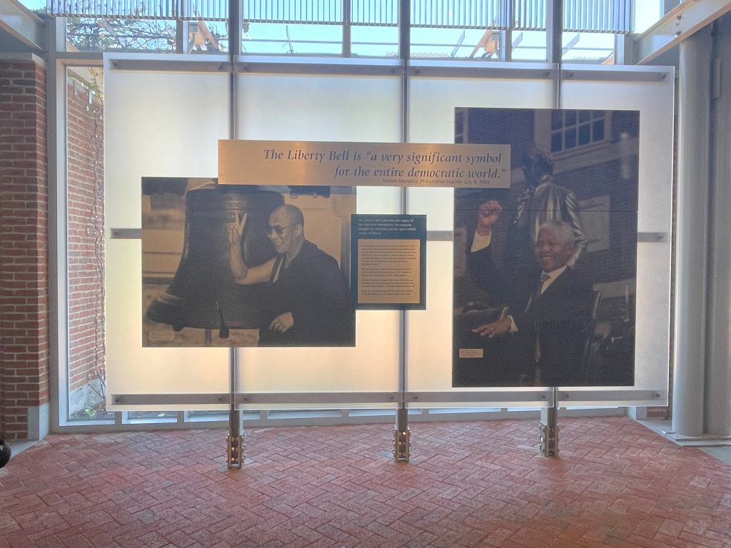Liberty Bell Philly