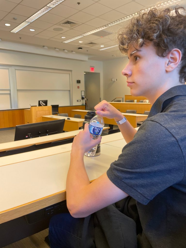 Business building at University of Pennsylvania