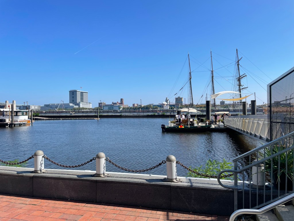Penn's Landing