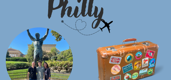travel a few days to Philadelphia