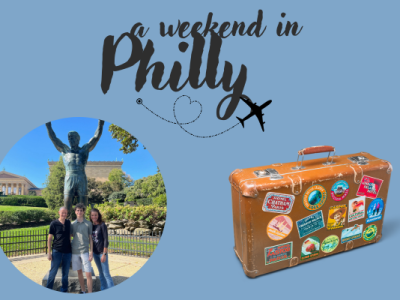 Quick Trip: One Weekend in Philly