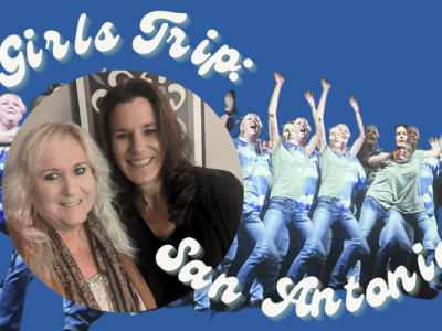 Girls Trip: A Weekend in San Antonio, Texas