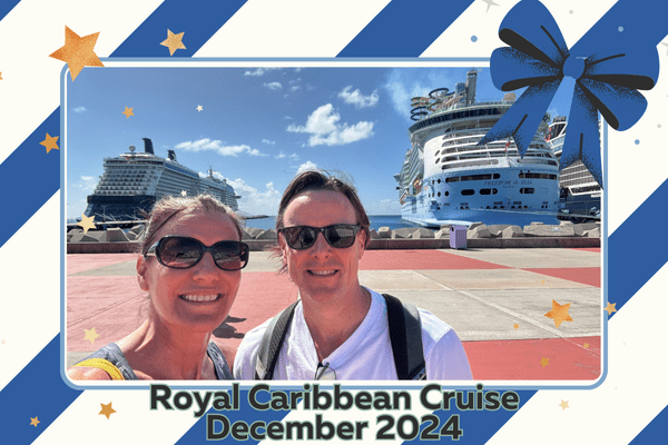Royal Caribbean cruise information