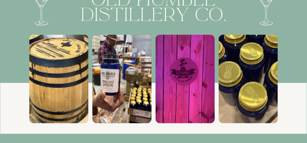 Old Humble Distillery - Houston area