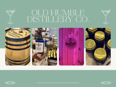 Discover Old Humble Distilling: A Hidden Whiskey Gem