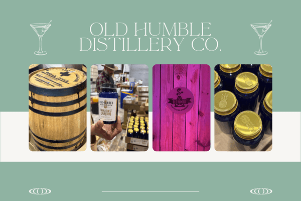 Old Humble Distillery - Houston area