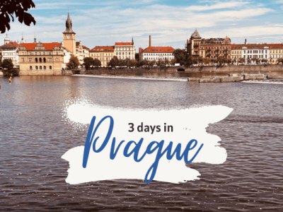 3 Full Days in Prague: Castles, Chimney Cakes & So. Many. Steps.