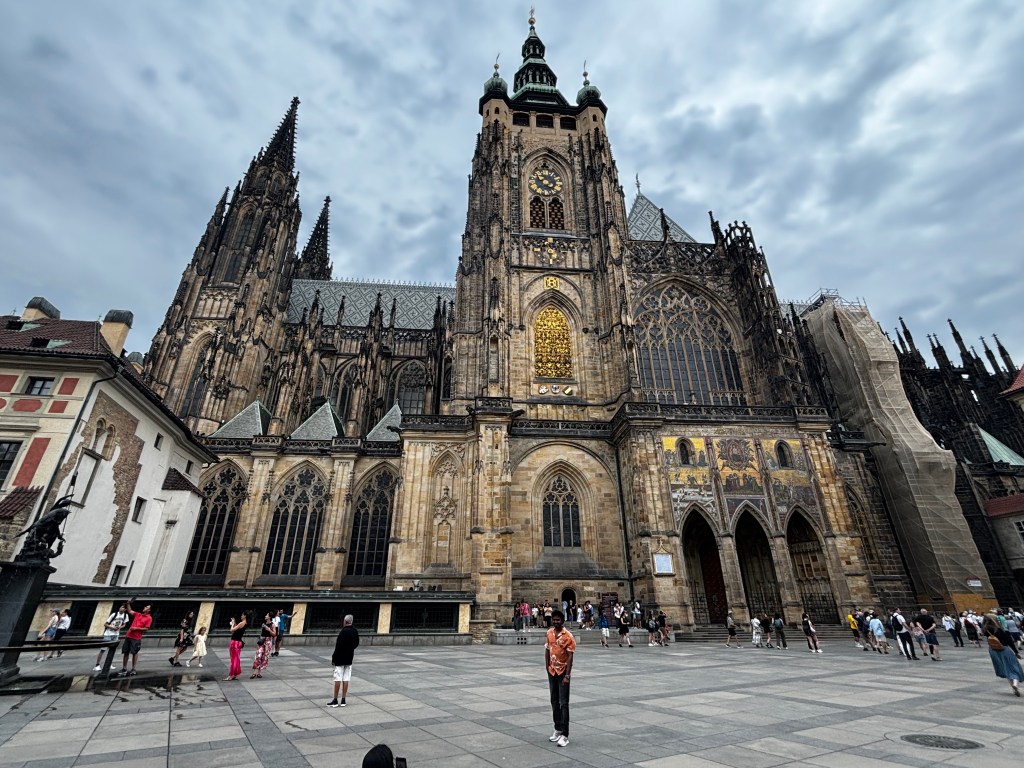 Prague Castle