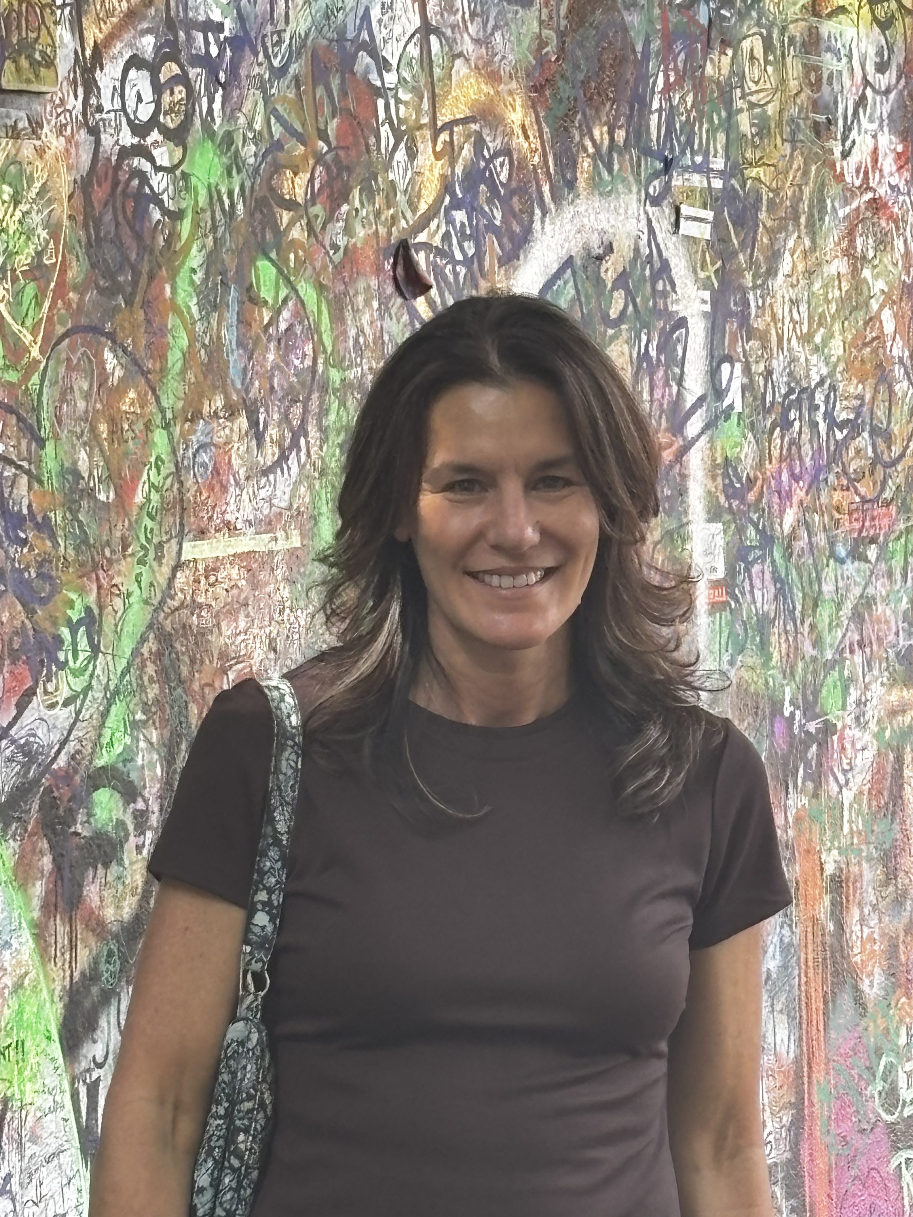 Lennon Wall Prague
