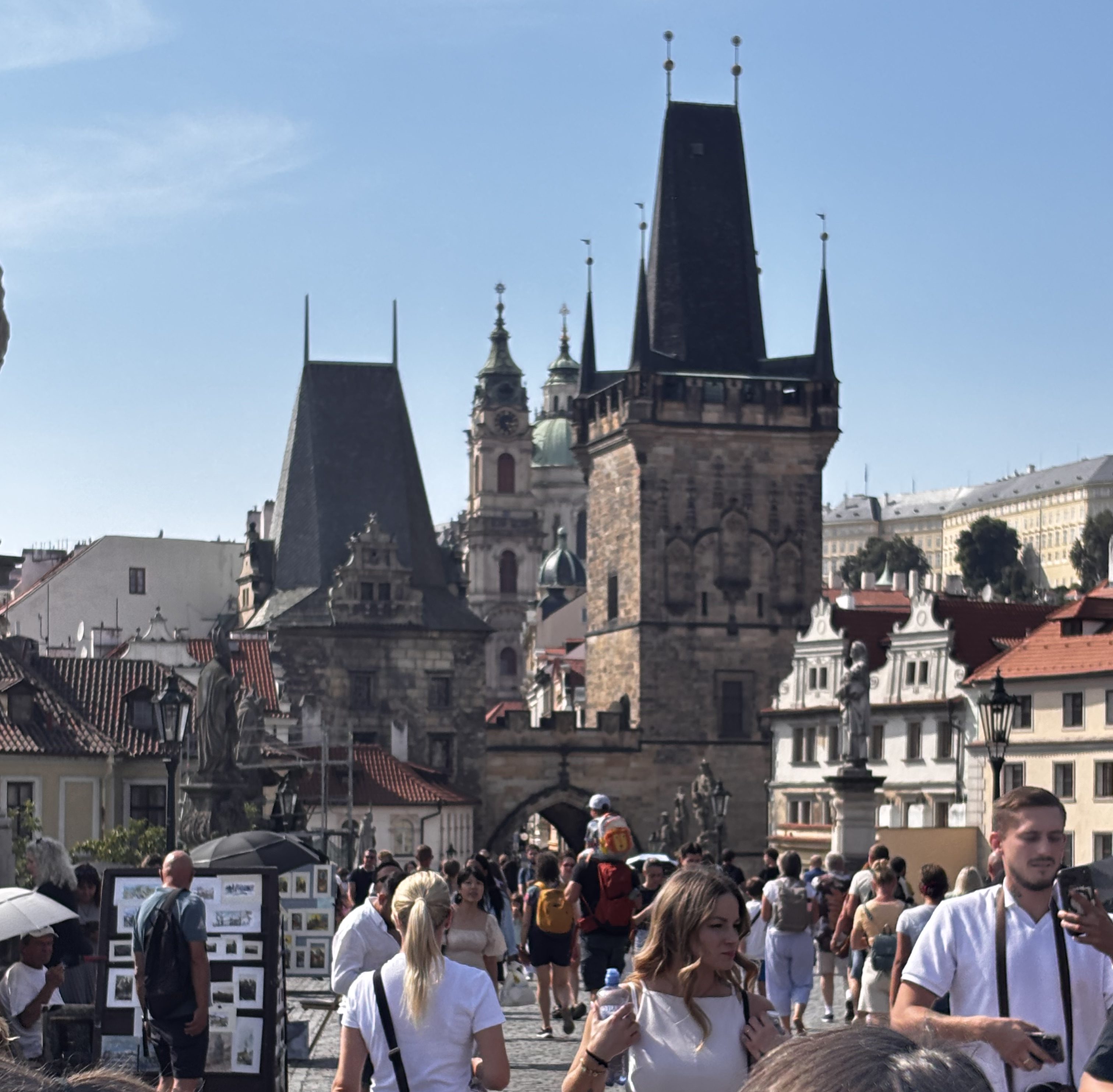 Charles Bridge Prague