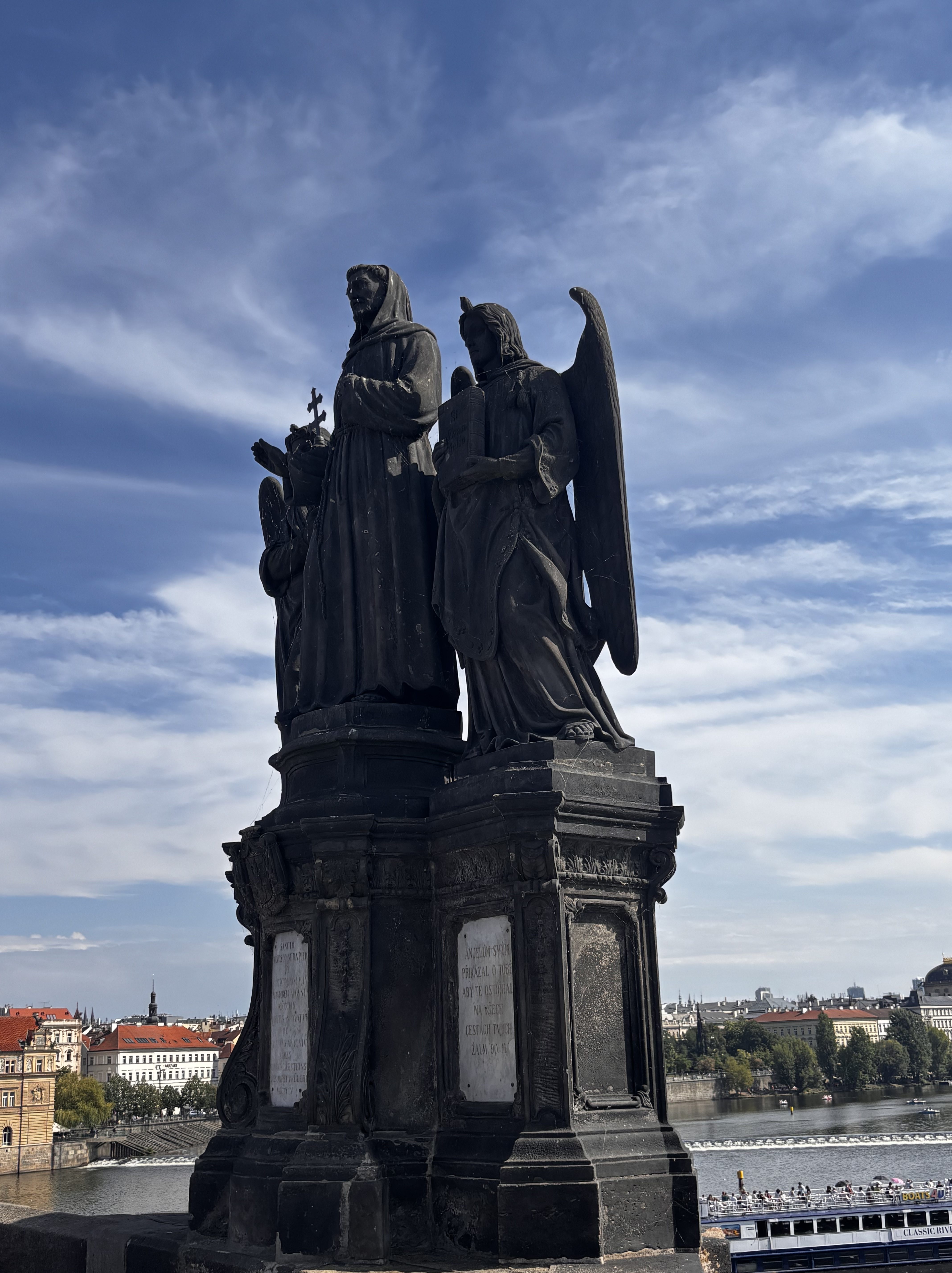 Charles Bridge Prague