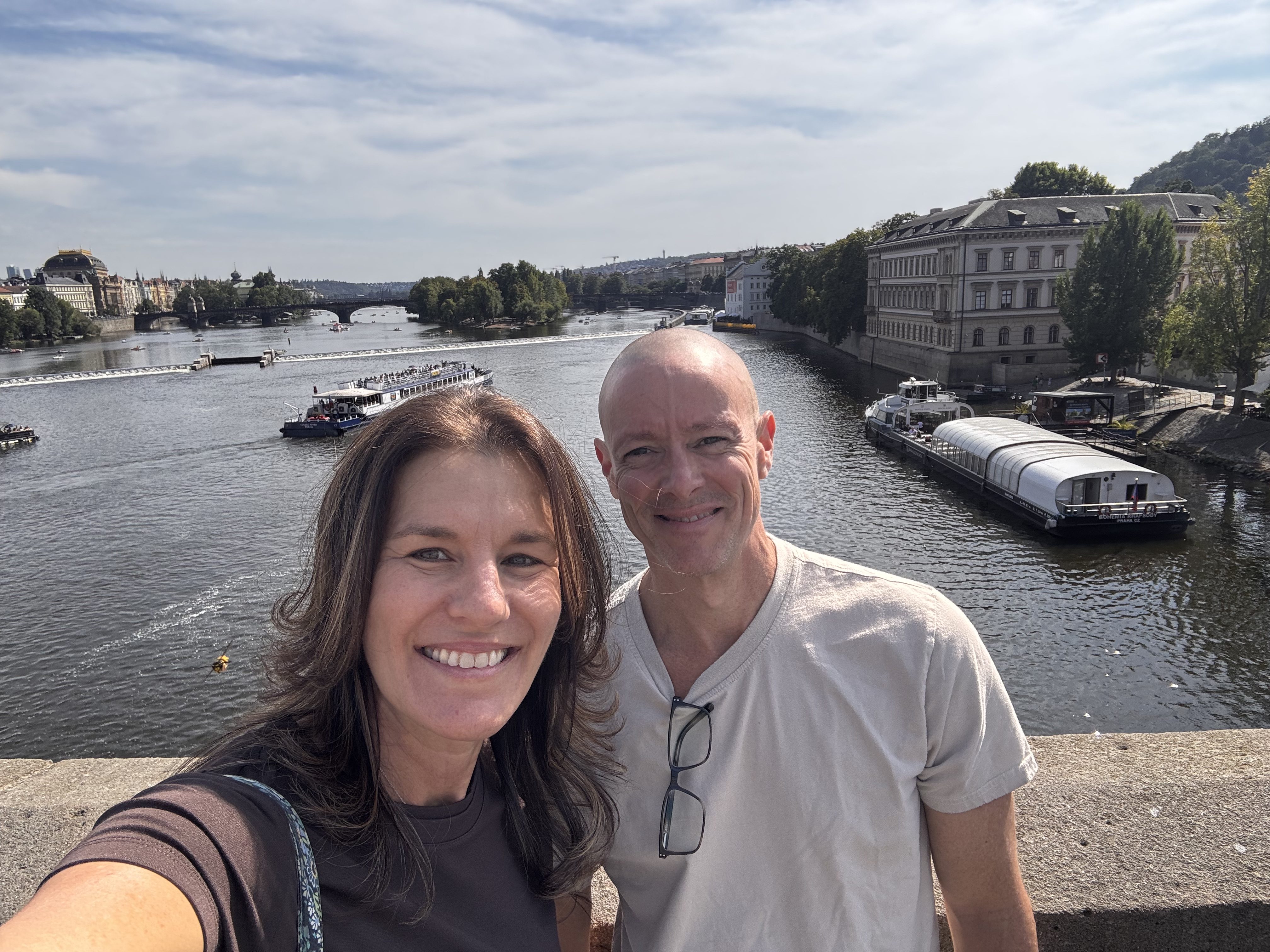 Charles Bridge Prague