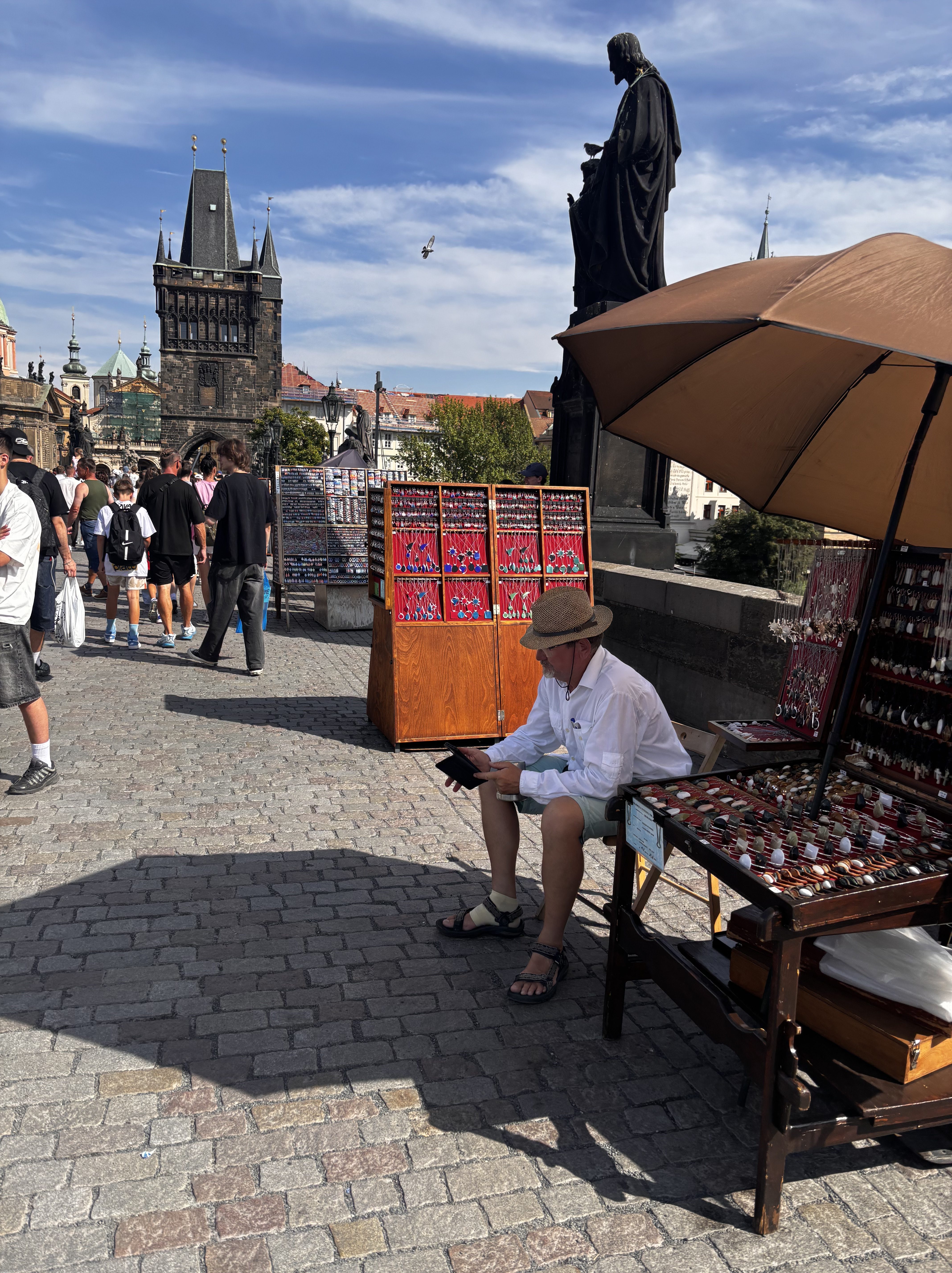 Charles Bridge Prague