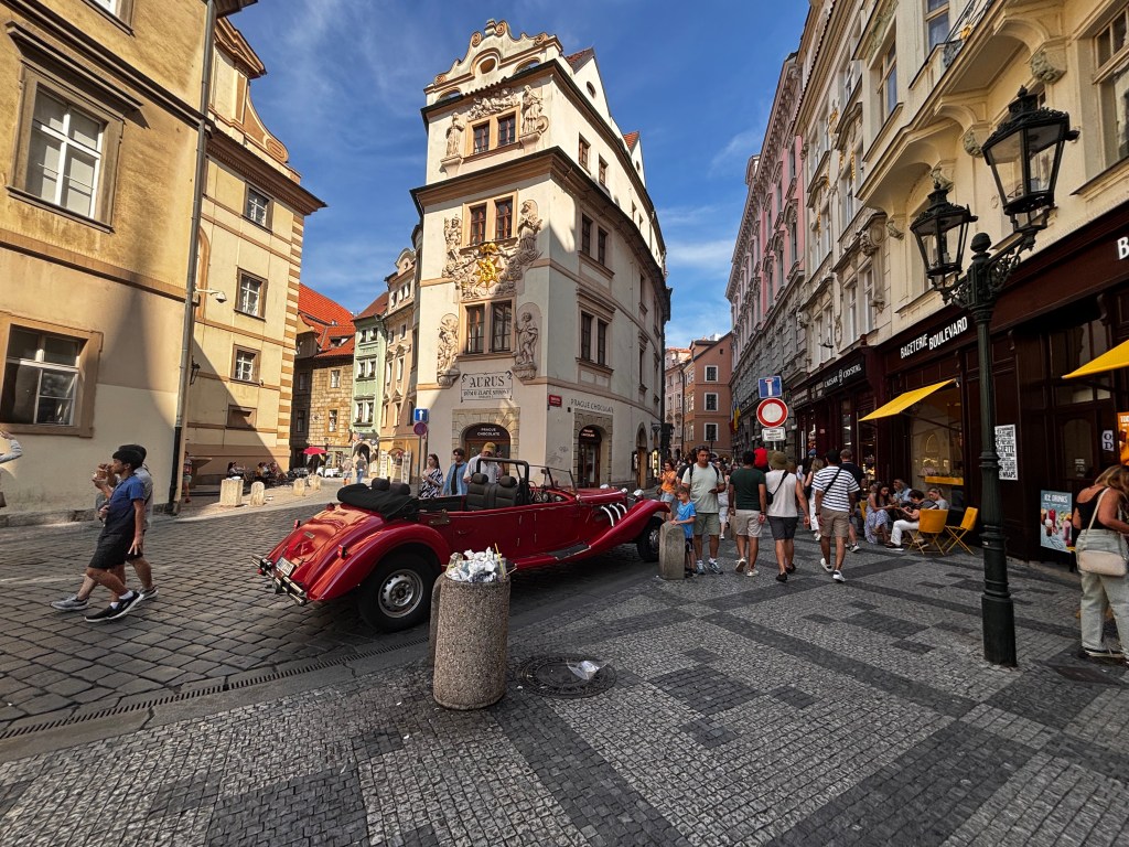 Prague