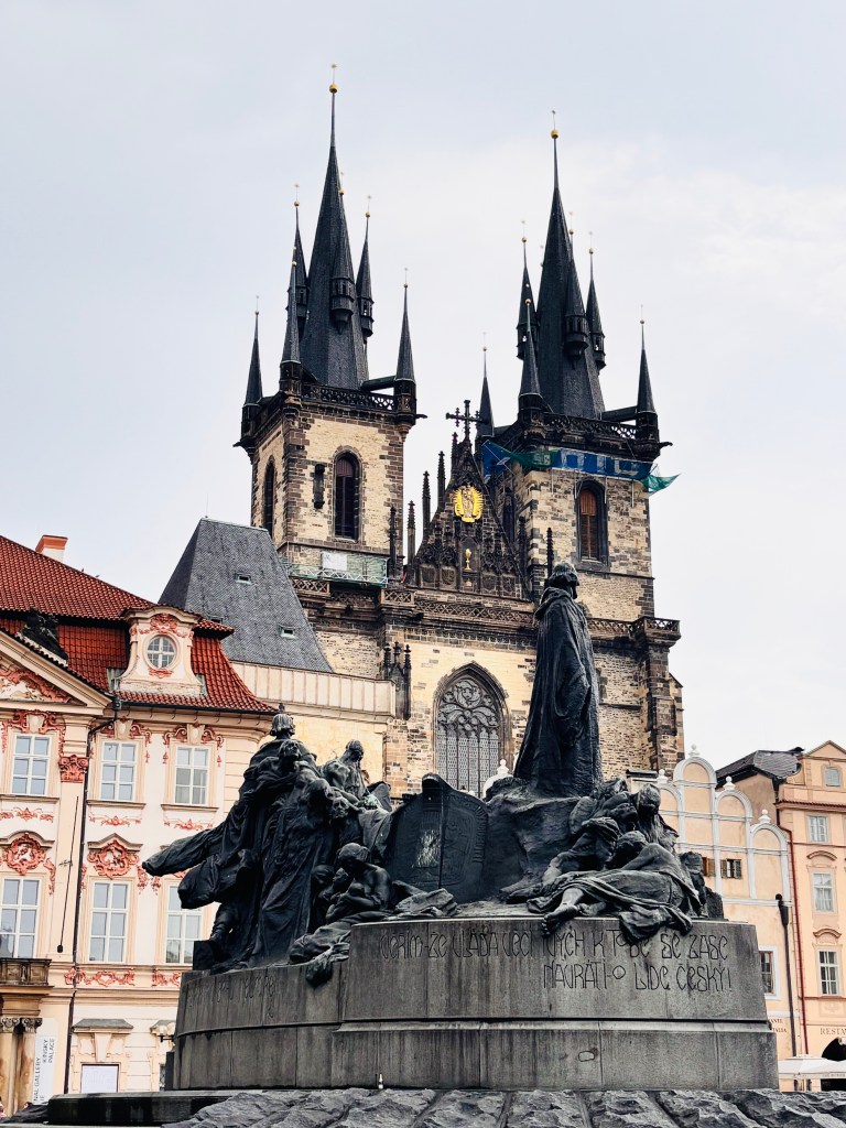 Prague