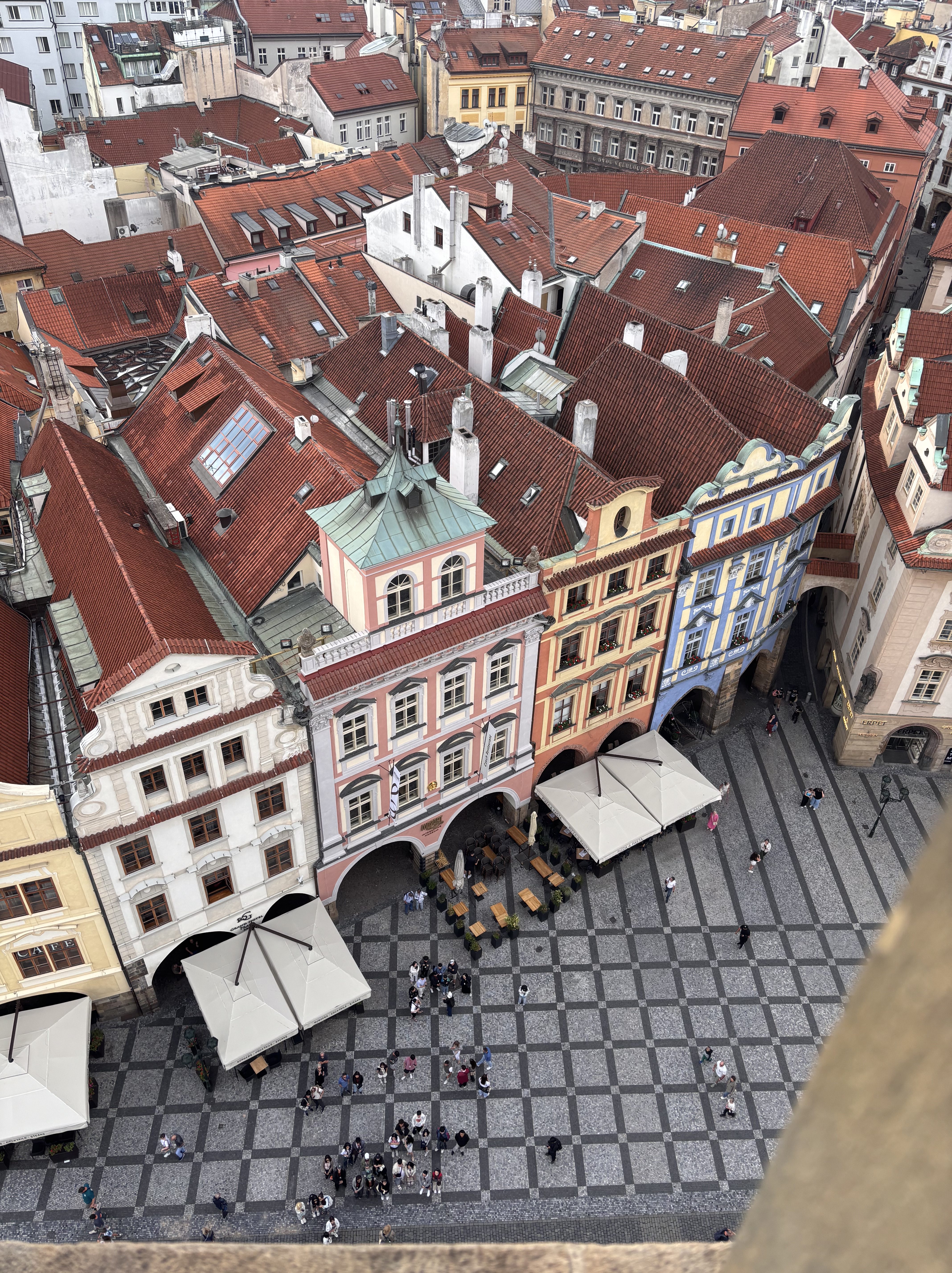 Old Town Hall and Astronomical Clock Prague