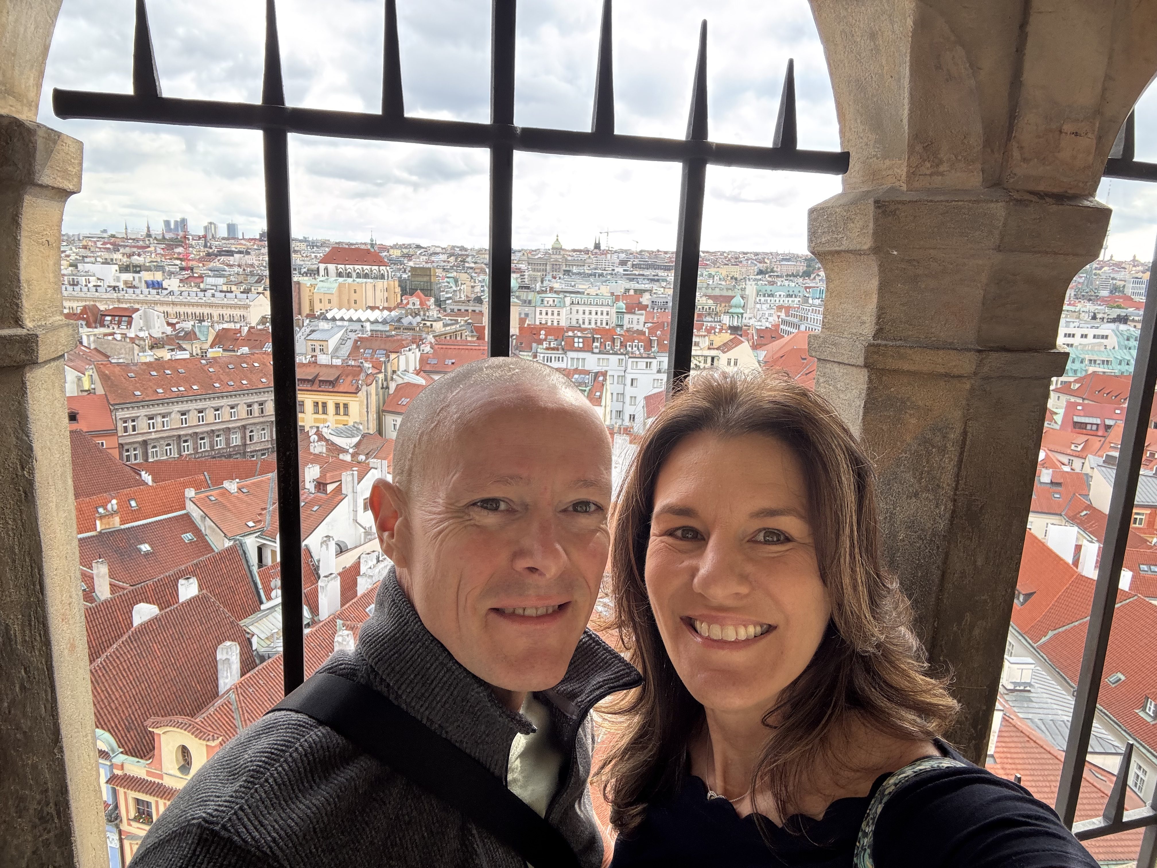 Old Town Hall and Astronomical Clock Prague