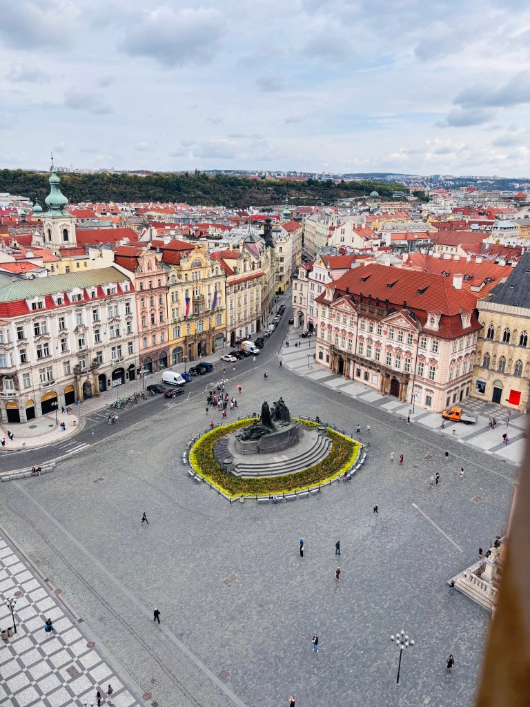 Old Town Hall and Astronomical Clock Prague