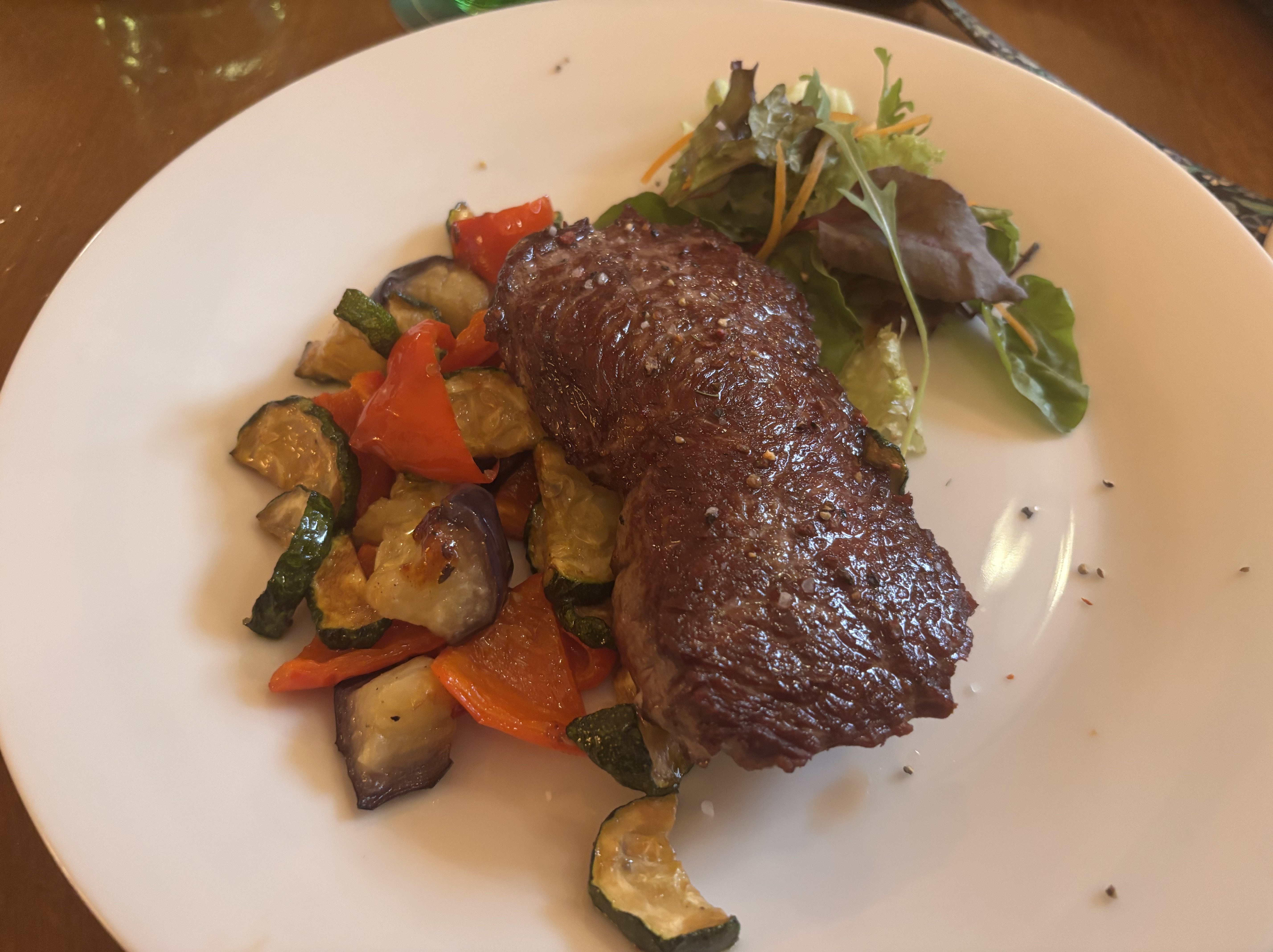 eating in Prague