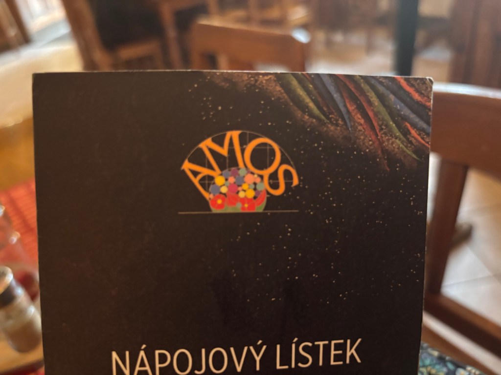 eating in Prague